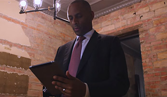 Michigan Federal Attorney Barton Morris